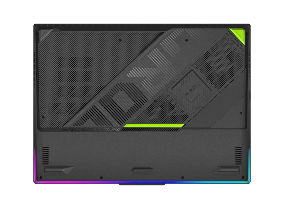 Asus ROG Strix G18 G814JI-N6144WS Gaming Laptop (Volt Green)