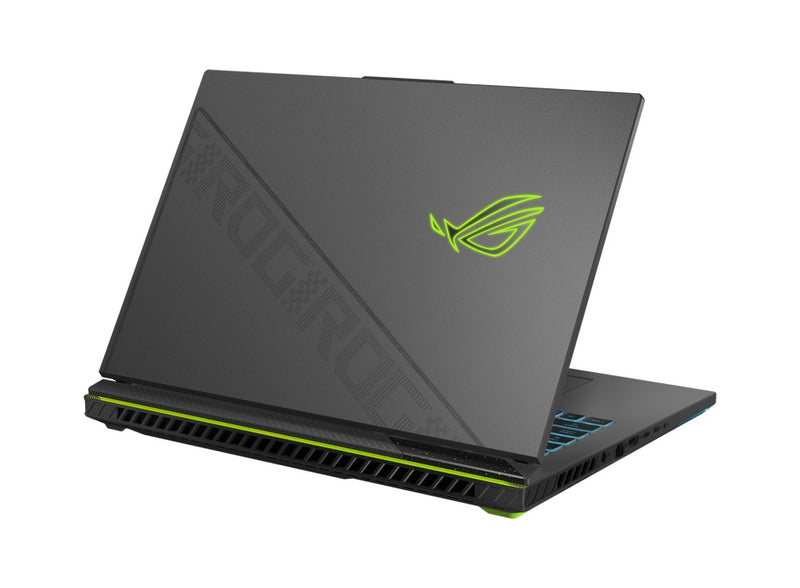 Asus ROG Strix G18 G814JI-N6144WS Gaming Laptop (Volt Green)