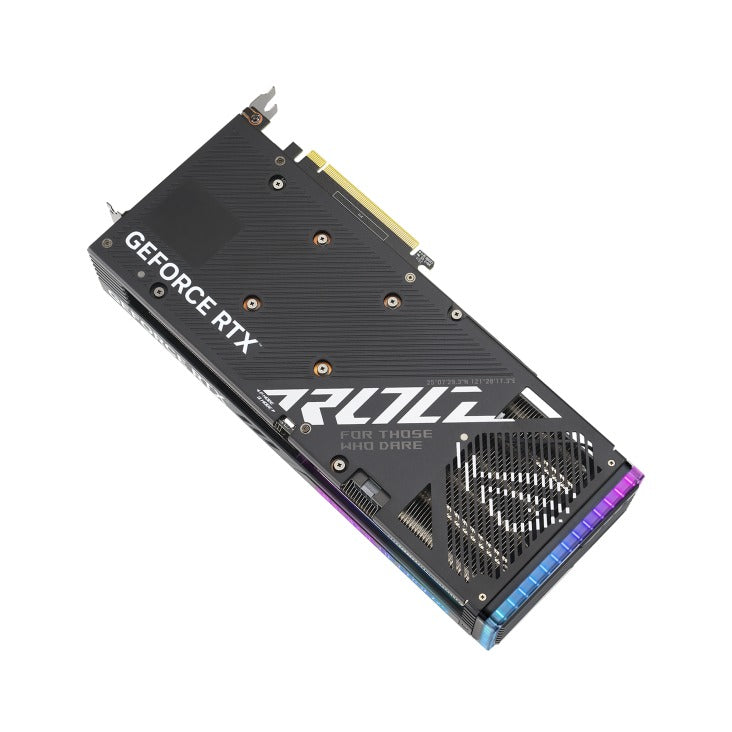 Asus ROG Strix GeForce RTX 4060 Ti OC 8GB GDDR6 Gaming Graphics Card
