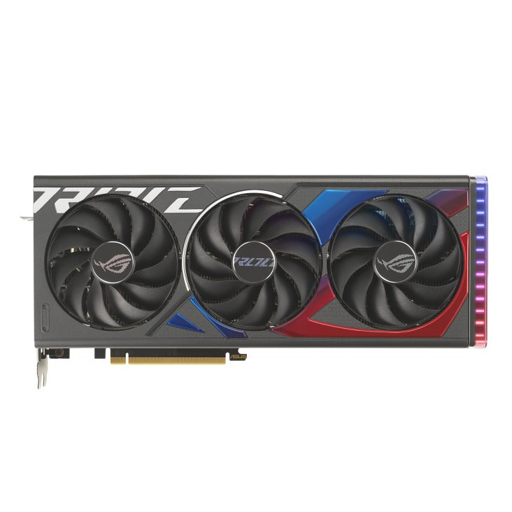 Asus ROG Strix GeForce RTX 4060 Ti OC 8GB GDDR6 Gaming Graphics Card