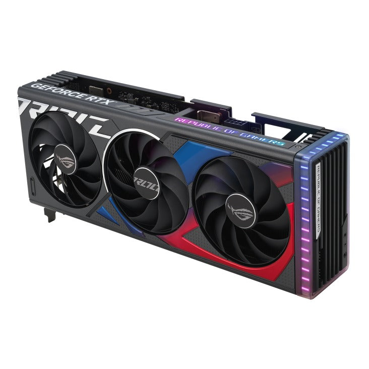 Asus ROG Strix GeForce RTX 4060 Ti OC 8GB GDDR6 Gaming Graphics Card