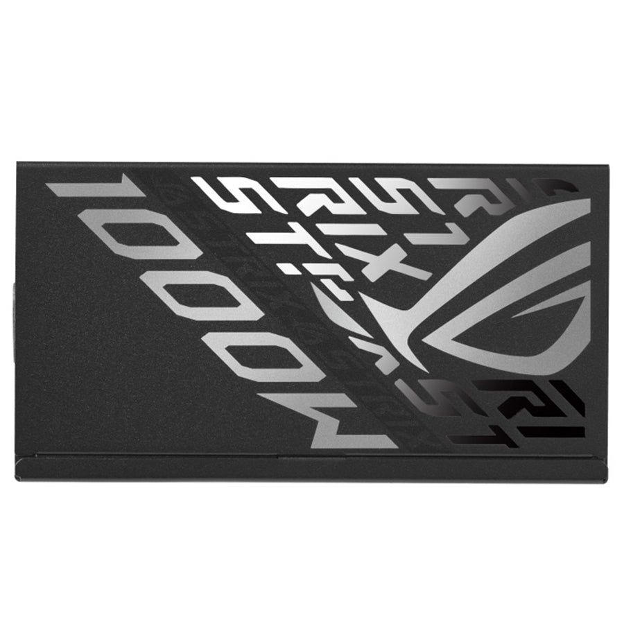 Asus ROG Strix 1000W 80+ Platinum PCIe 5.1 ATX 3.1 Gaming Power Supply (ROG Equalizer)
