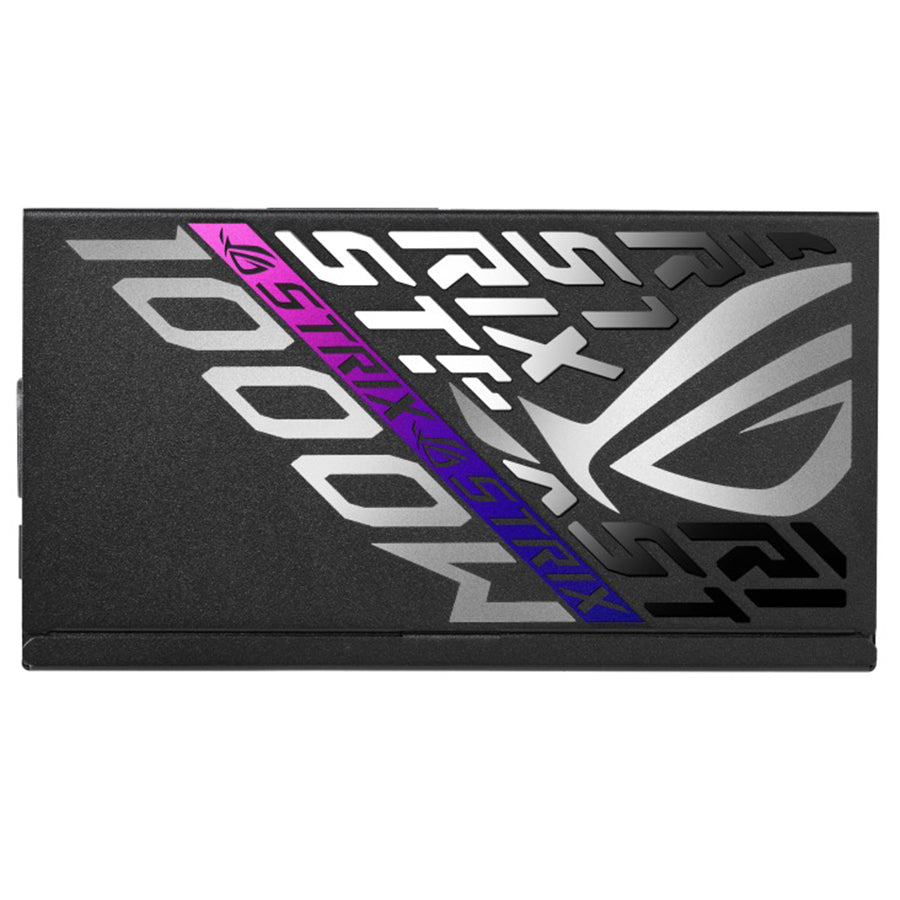 Asus ROG Strix 1000W 80+ Platinum PCIe 5.1 ATX 3.1 Gaming Power Supply (ROG Equalizer)