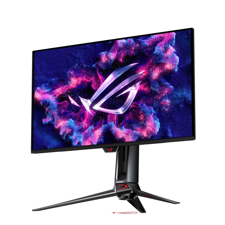 Asus ROG Swift OLED PG27UCDM 26.5" 4K HDR (3840X2160) 240HZ 0.03ms GTG QD-OLED Gaming Monitor