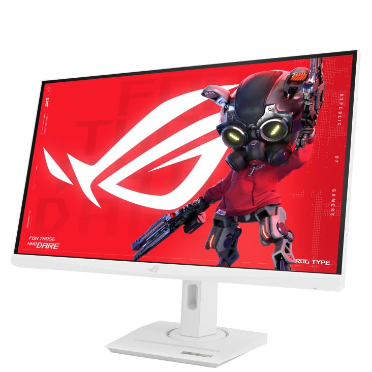Asus ROG Strix XG27UCG-W 27" (2560x1440) Dual Mode (4K 160Hz or FHD 320Hz) 1ms GTG Fast IPS