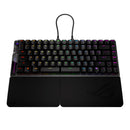 Asus ROG Falcata Split Magnetic 75% Analog Gaming Keyboard (Black) (Rog HFX V2 Magnetic Switch)
