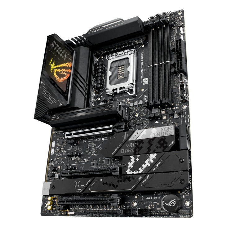 Asus ROG Strix Z890-H Gaming WiFi DDR5 Intel Motherboard