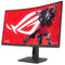Asus ROG Strix XG32WCS-J 32" QHD (2560x1440) 180Hz 1ms GtG Fast VA USB Type-C Ultra Fast Curved