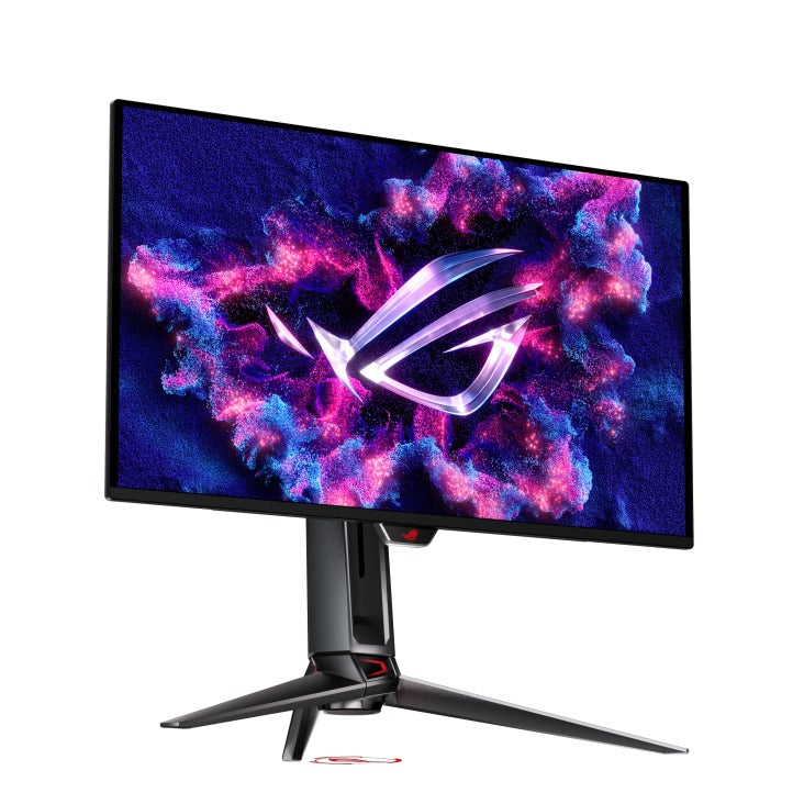 Asus ROG Swift OLED PG27UCDM 26.5" 4K HDR (3840X2160) 240HZ 0.03ms GTG QD-OLED Gaming Monitor