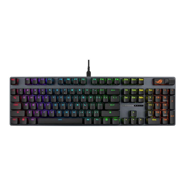 Asus ROG XA14 Strix Scope II X PBT Mechanical Gaming Keyboard