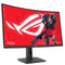 Asus ROG Strix XG32WCS-J 32" QHD (2560x1440) 180Hz 1ms GtG Fast VA USB Type-C Ultra Fast Curved