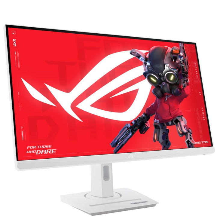 Asus ROG Strix XG27UCG-W 27" (2560x1440) Dual Mode (4K 160Hz or FHD 320Hz) 1ms GTG Fast IPS