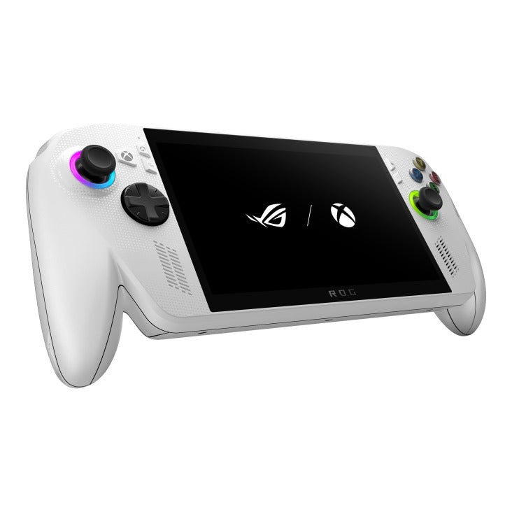 Asus ROG Xbox Ally RC73YA-Z2A16G512 Gaming Handheld PC (Gardenia White)