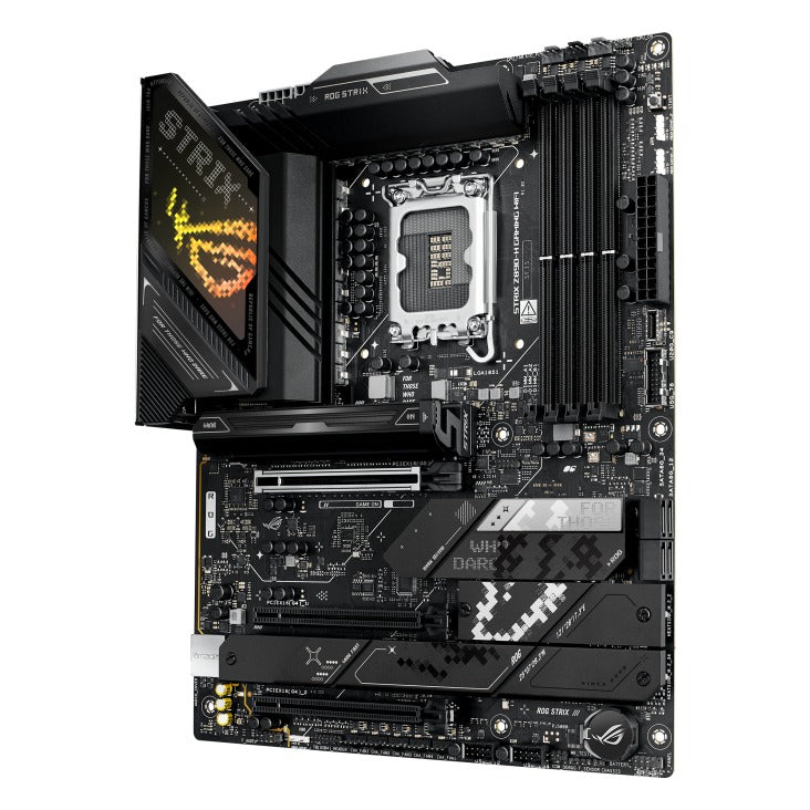 Asus ROG Strix Z890-H Gaming WiFi DDR5 Intel Motherboard