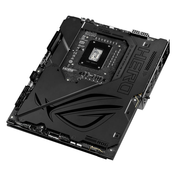 Asus ROG Maximus Z890 Hero BTF DDR5 Intel Gaming Motherboard