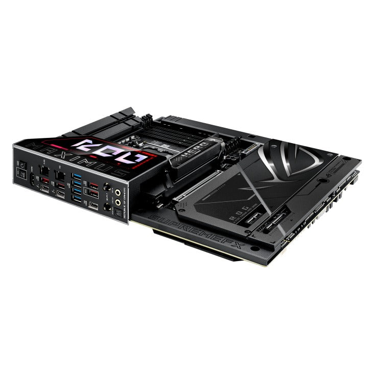 Asus ROG Maximus Z890 Hero BTF DDR5 Intel Gaming Motherboard