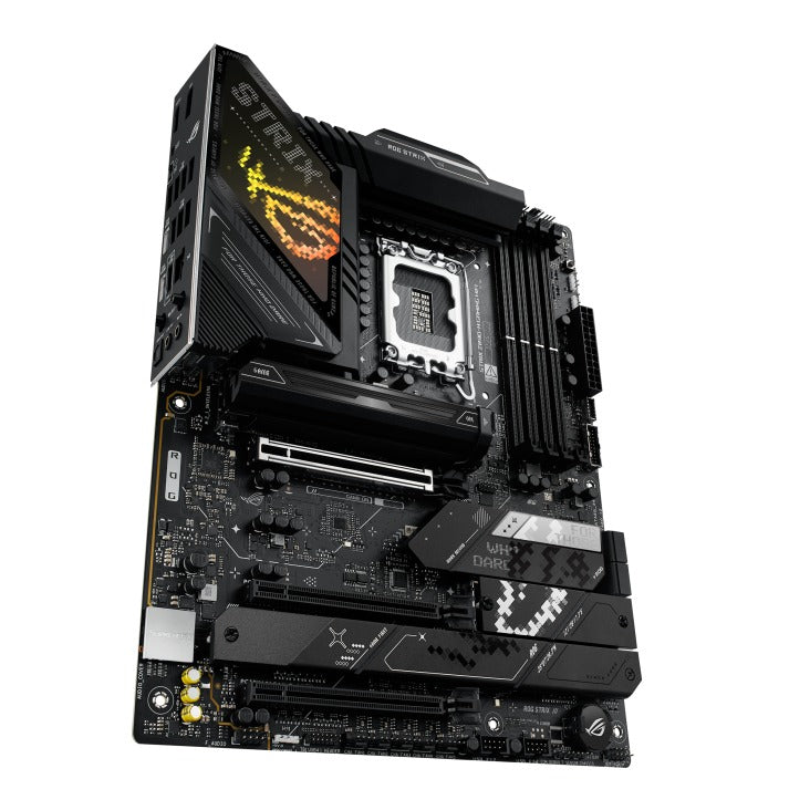 Asus ROG Strix Z890-H Gaming WiFi DDR5 Intel Motherboard