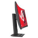Asus ROG Strix XG27WCMS 27" QHD (2560x1440) 280Hz 1ms GTG Fast VA USB Type-C Curved Gaming Monitor