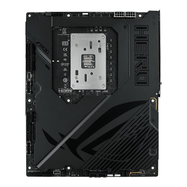 Asus ROG Crosshair X870E Hero BTF DDR5 Gaming Motherboard