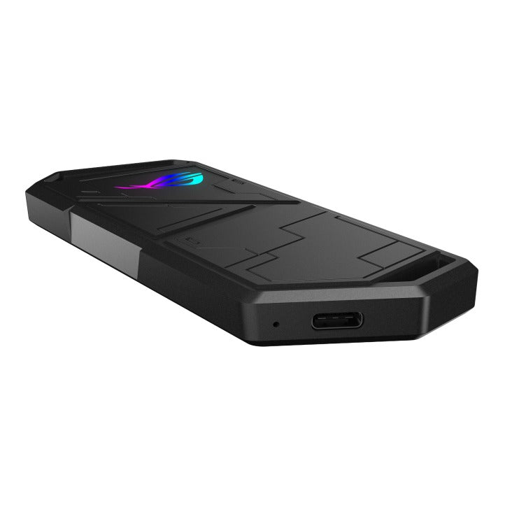 Asus ROG Strix Arion USB 3.2 Gen 2 Type-C M.2 NVMe SSD Enclosure (Black)