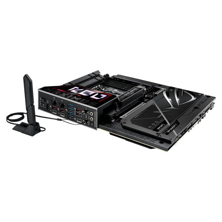 Asus ROG Maximus Z890 Hero BTF DDR5 Intel Gaming Motherboard