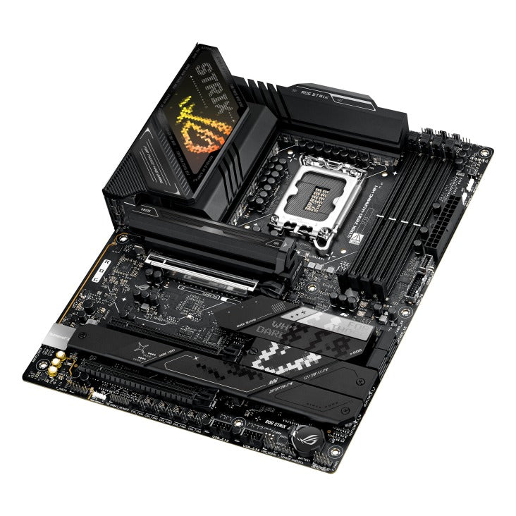 Asus ROG Strix Z890-H Gaming WiFi DDR5 Intel Motherboard
