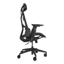 Asus ROG Destrier Core Ergo Gaming Chair with Futuristic Cyborg Aesthetic (Black)