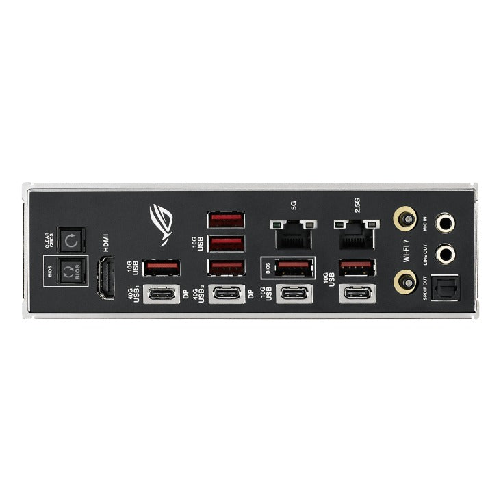 Asus ROG Crosshair X870E Hero BTF DDR5 Gaming Motherboard