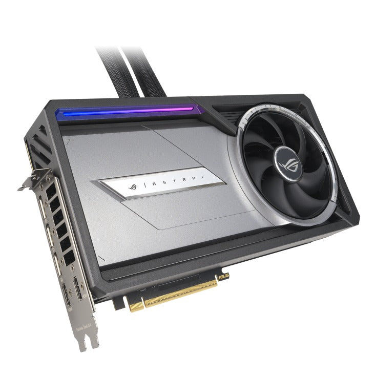 Asus ROG Astral LC GeForce RTX 5090 OC 32GB GDDR7 Gaming Graphics Card
