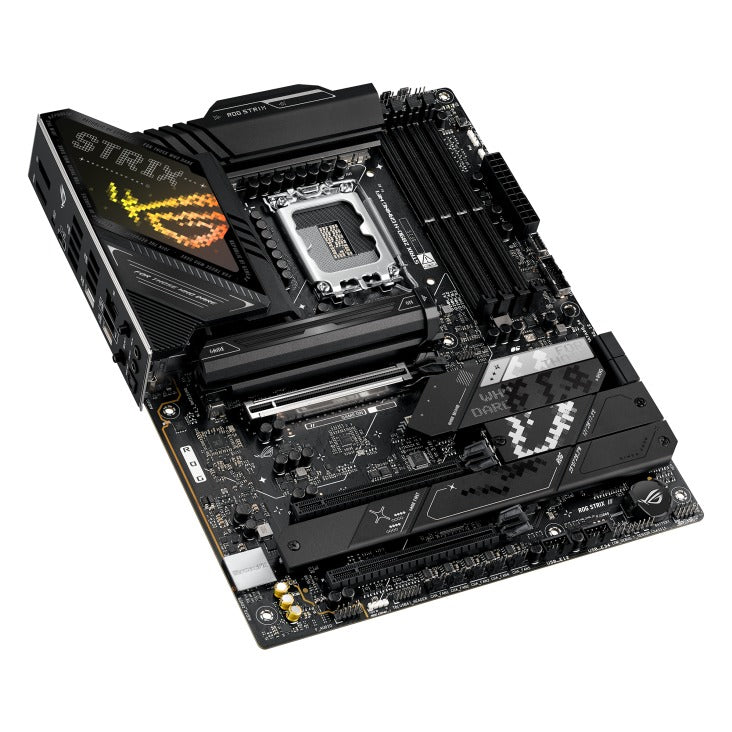 Asus ROG Strix Z890-H Gaming WiFi DDR5 Intel Motherboard