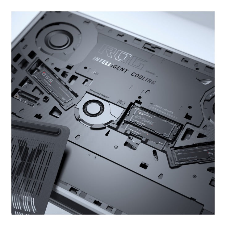 Asus ROG Strix Scar 18 G835LX-SA139WSM Gaming Laptop | DataBlitz