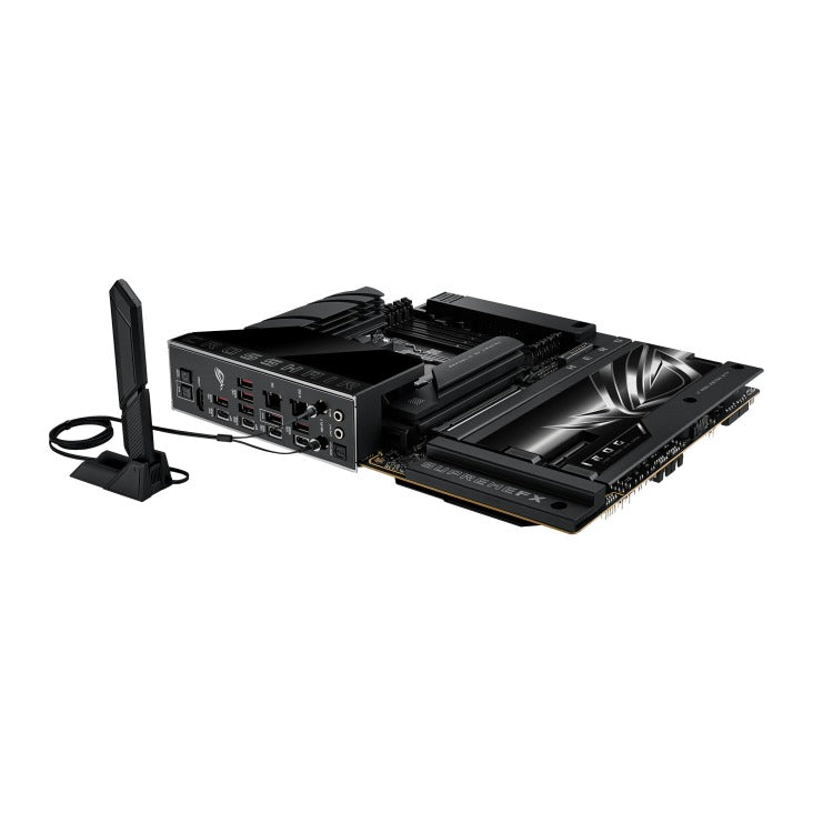 Asus ROG Crosshair X870E Hero BTF DDR5 Gaming Motherboard