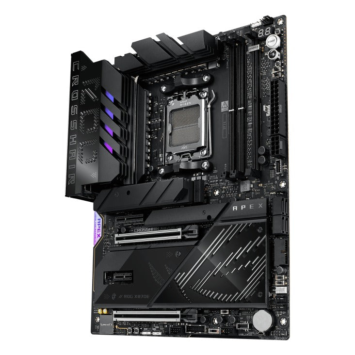 Asus ROG Crosshair X870E Apex DDR5 AMD Gaming Motherboard