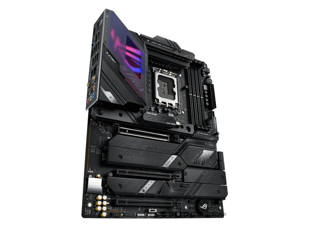 Z790e Asus ROG Strix Z790-E Gaming WiFi DDR5 Motherboard