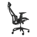 Asus ROG Destrier Core Ergo Gaming Chair with Futuristic Cyborg Aesthetic (Black)
