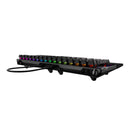 Asus ROG Falcata Split Magnetic 75% Analog Gaming Keyboard (Black) (Rog HFX V2 Magnetic Switch)