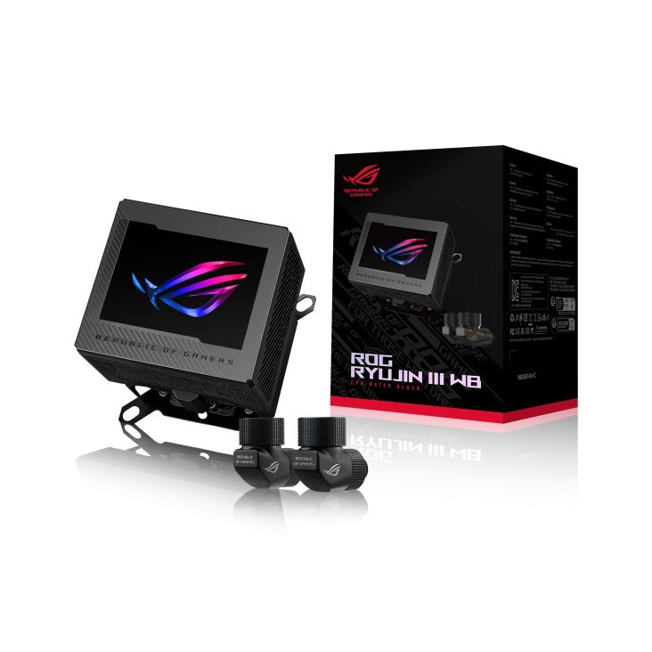 Asus ROG Ryujin III WB CPU Water Block