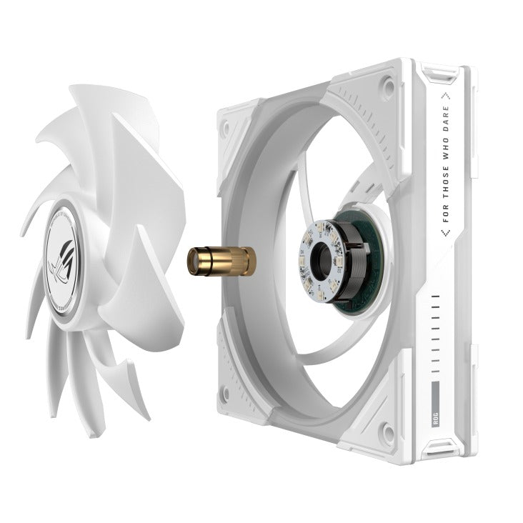 Asus ROG Eurux GR120 ARGB Fan CPU Cooling Fan (Triple Pack) 