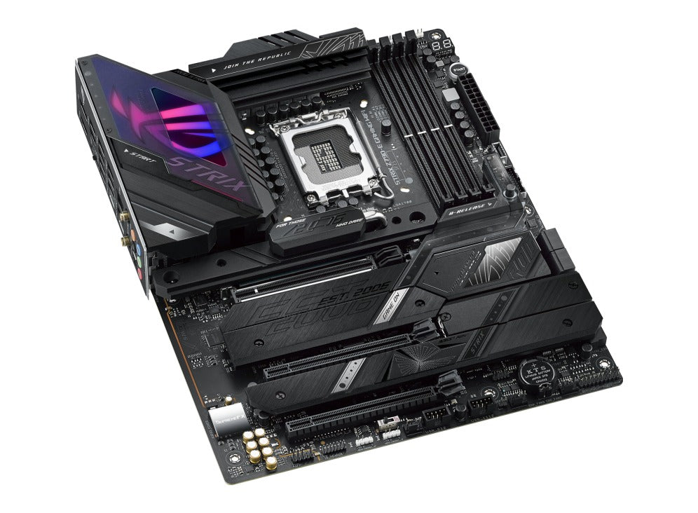 Z790e Asus ROG Strix Z790-E Gaming WiFi DDR5 Motherboard