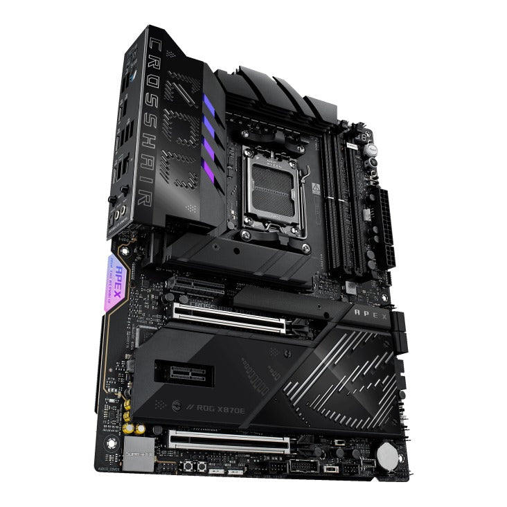 Asus ROG Crosshair X870E Apex DDR5 AMD Gaming Motherboard