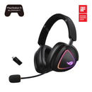 Asus ROG Delta II Tri-Mode Wireless Gaming Headset (Black)