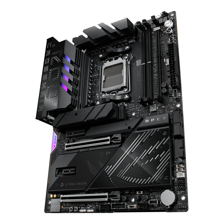 Asus ROG Crosshair X870E Apex DDR5 AMD Gaming Motherboard