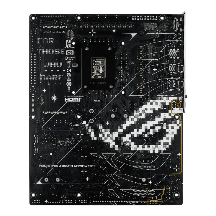 Asus ROG Strix Z890-H Gaming WiFi DDR5 Intel Motherboard