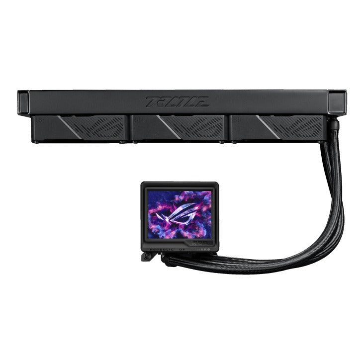 ASUS ROG RYUJIN III 360 ARGB Extreme Liquid Cpu Cooler