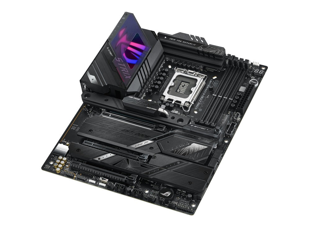 Rog String Z790 Asus ROG Strix Z790-E Gaming WiFi DDR5 Motherboard