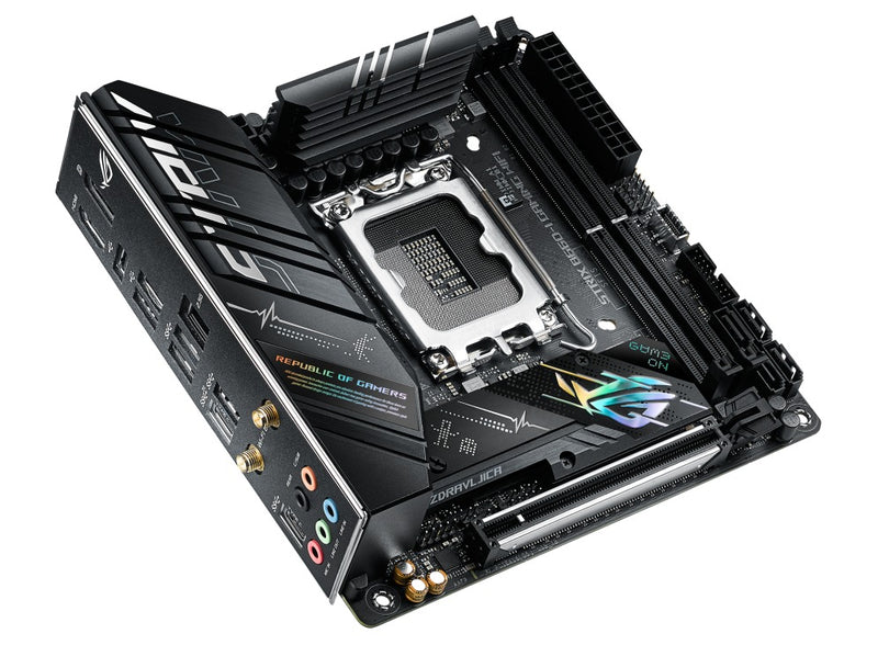 Asus ROG Strix B660-I Gaming Wifi Motherboard