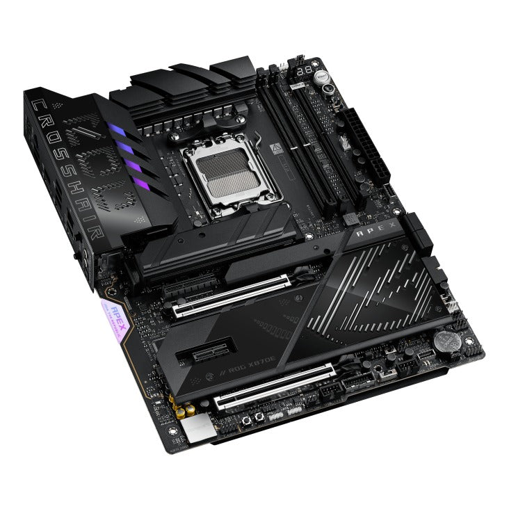 Asus ROG Crosshair X870E Apex DDR5 AMD Gaming Motherboard