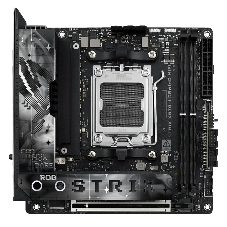 ASUS ROG Strix X870-I Gaming Wifi DDR5 AMD MotherBoard
