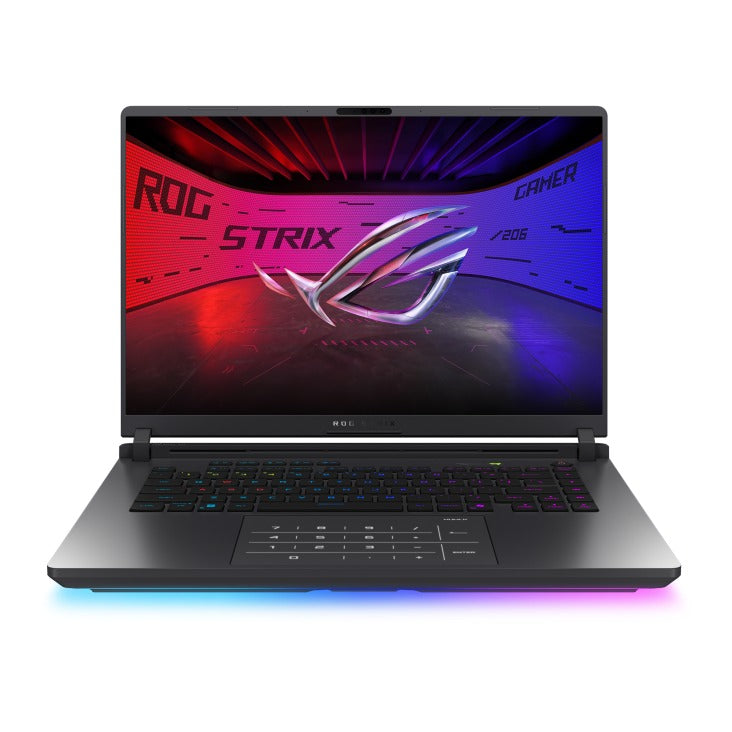 Asus ROG Strix G16 G615LR-S5150WSM Gaming Laptop (Volt Green) | DataBlitz