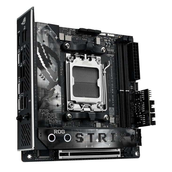 ASUS ROG Strix X870-I Gaming Wifi DDR5 AMD MotherBoard